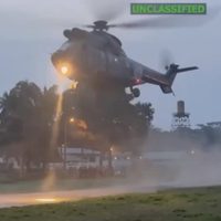 Ecuador y EU inician operaciones militares conjuntas contra el crimen organizado