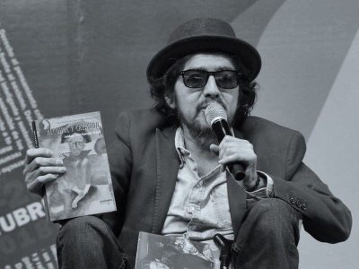 Fallece Carlos Martínez Rentería, referente de la contracultura en México