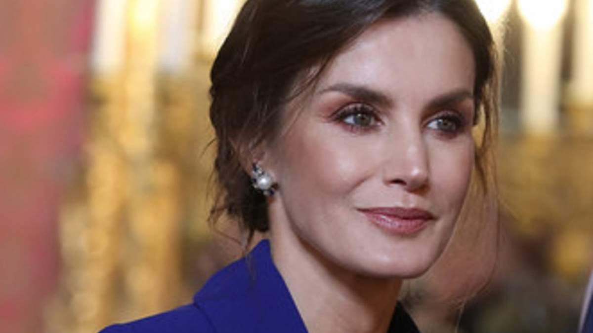 Reina Letizia. Fuente: (Instagram)
