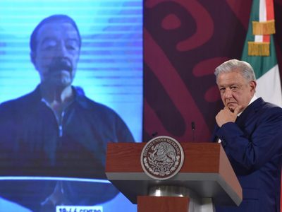 "Es un refrito": así desestimó AMLO el informe de la DEA