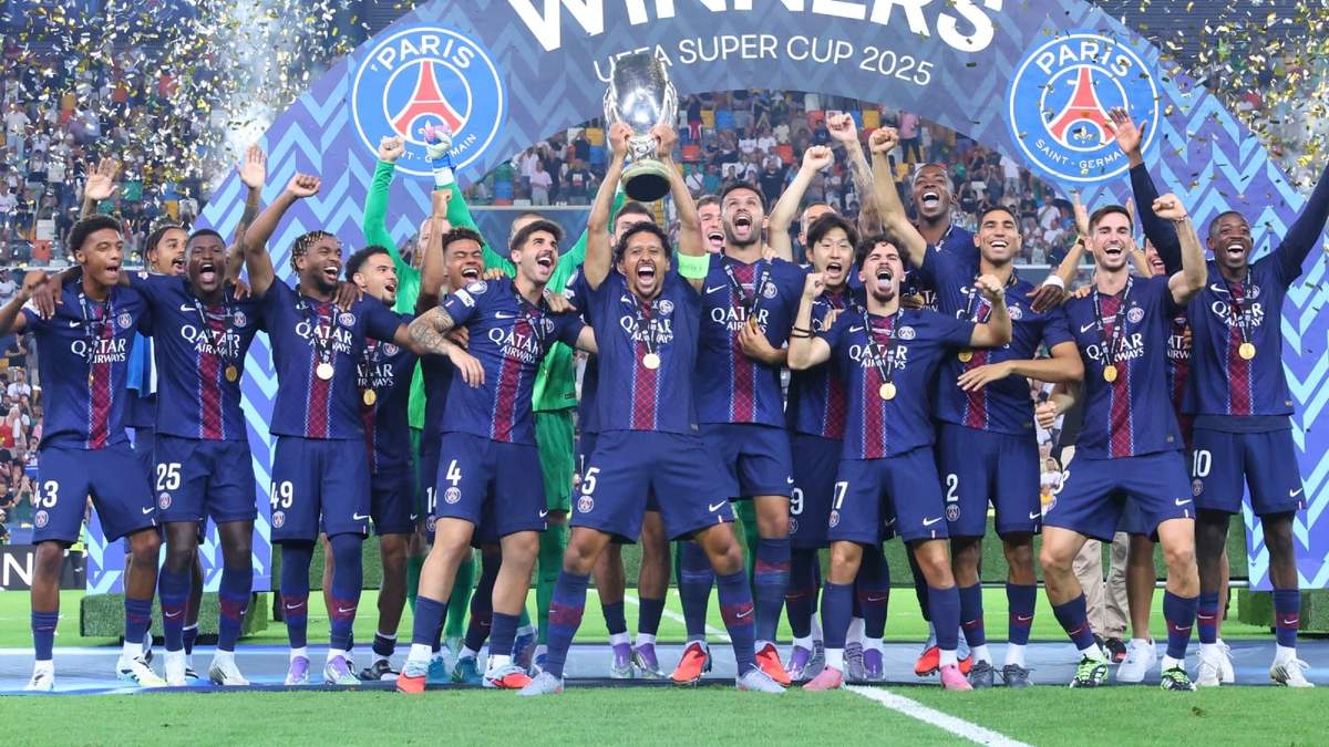 Triunfo del PSG
