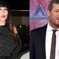 ¿Venganza, un plato frío? Moria Casán se despachó contra Marcelo Tinelli con un "chiste"