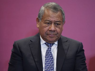 Audomaro Martínez, el guardián de AMLO que protege los documentos de violaciones de derechos humanos