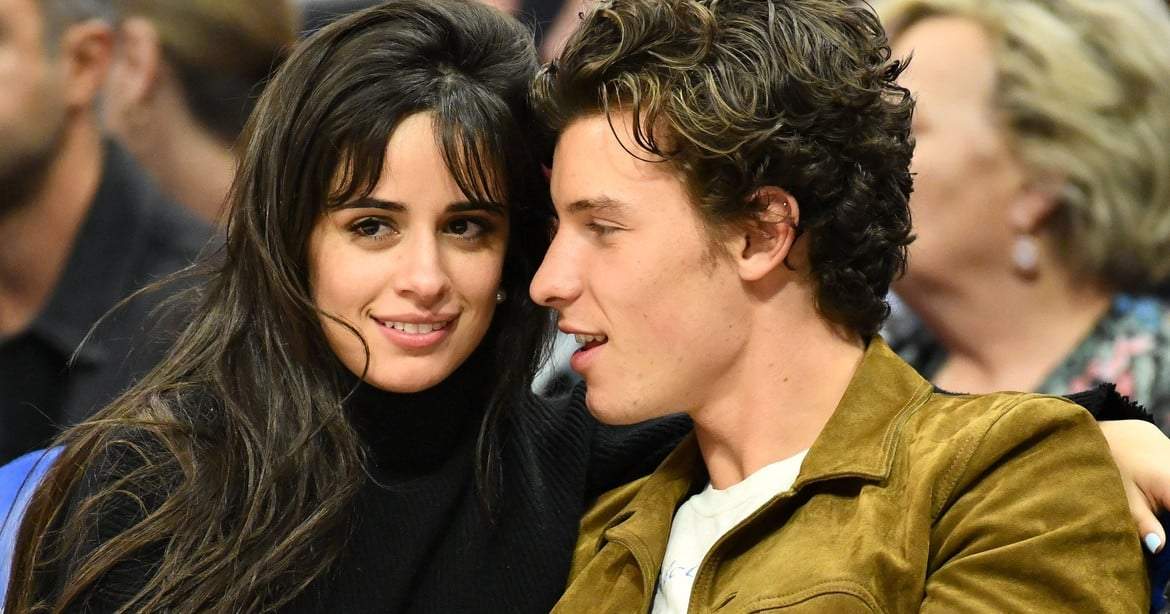 Camila Cabello y Shawn Mendes. Fuente: (Instagram).