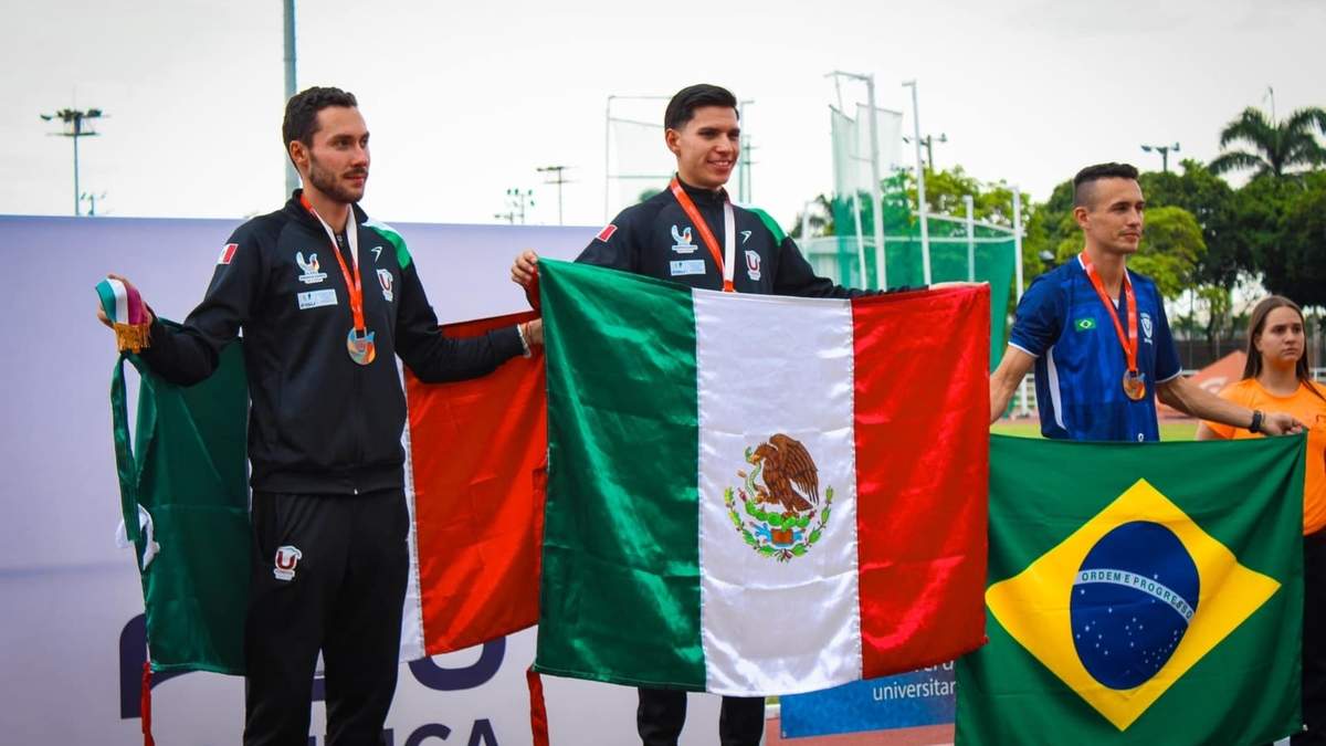 Los FISU America Games