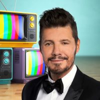 El increíble cambio de look de Marcelo Tinelli antes de “Canta Conmigo”