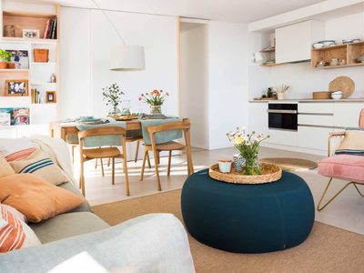 Estilo nórdico: la tendencia en decoración que une elegancia y naturaleza