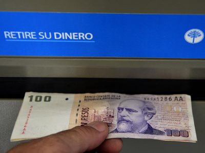 Los cajeros automáticos de Cutral Co están fuera de servicio