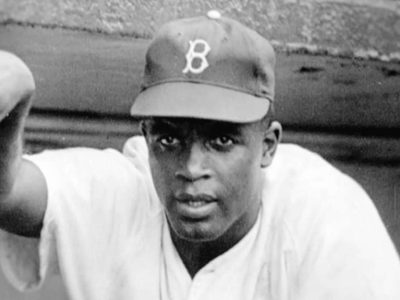 A 75 años del debut de Jackie Robinson, el primer pelotero afroamericano que jugó en Grandes Ligas