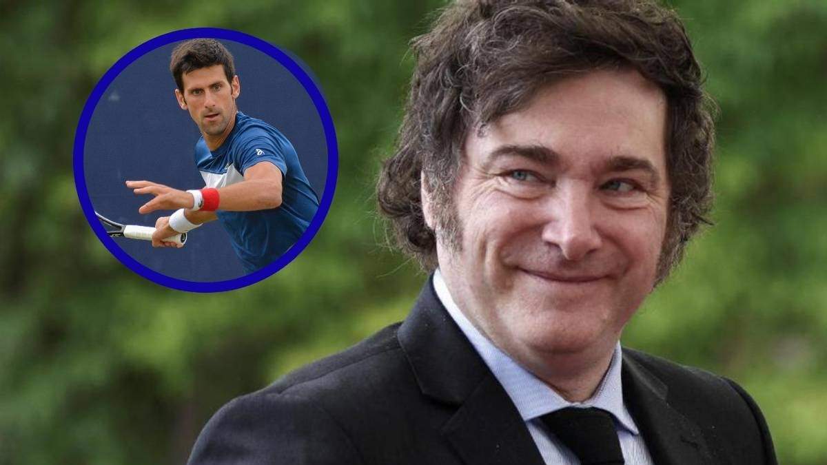 Javier Milei. Fuente: (X)
