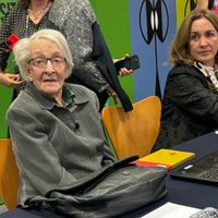 Ida Vitale y la satisfacción de romper los límites de la lectura