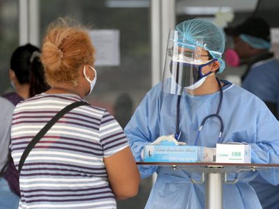 Río Negro se mantiene por encima de los 200 casos diarios de coronavirus