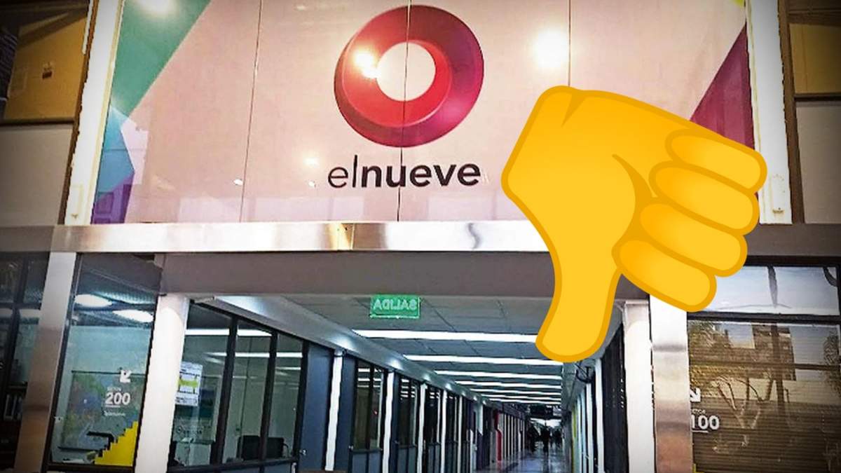 El Nueve. Fuente: (Minuto Neuquén)