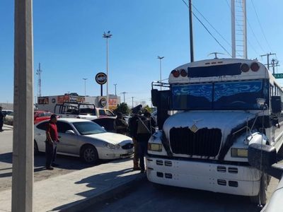 Encuentran sanos y salvos a los 31 migrantes desaparecidos en Tamaulipas