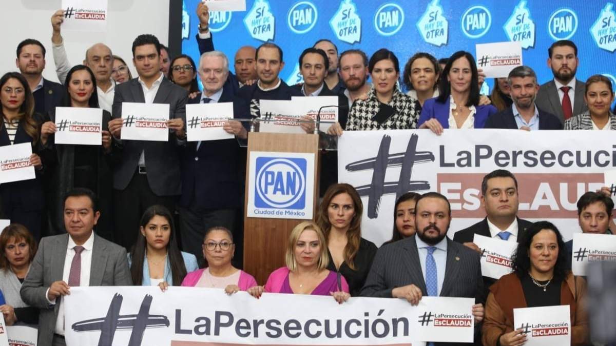 La cúpula panista