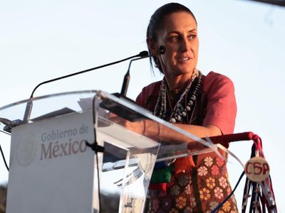 Sheinbaum insta a la reconversión agrícola en el Valle del Yaqui, Sonora