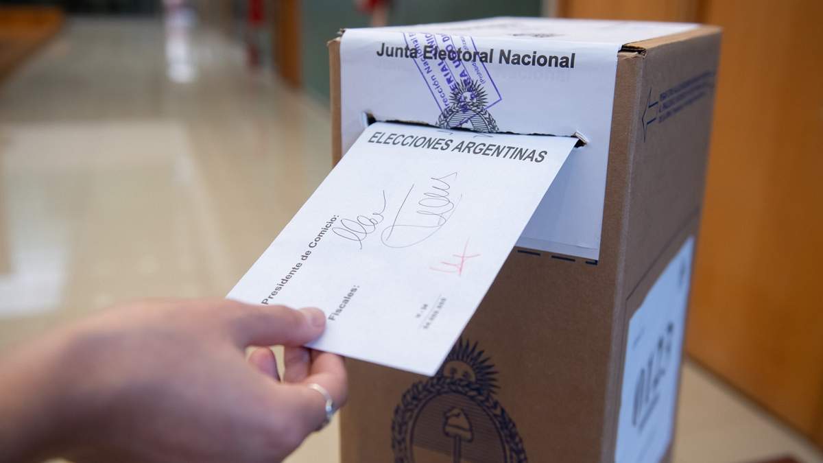 Dónde votar. Fuente: Reverso