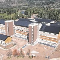 Tres empresas ofertaron por la construcción del camino al nuevo hospital de San Martín de los Andes