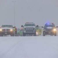 Persiste la onda fría el miércoles: heladas, lluvia engelante y caída de nieve en estas entidades