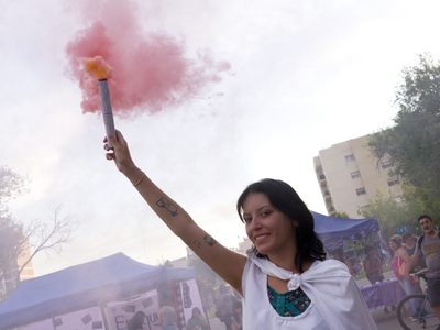 25N: una marcha y diversas actividades para reclamar contra la violencia hacia las mujeres