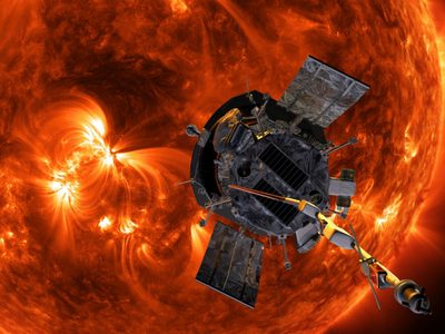 Viaje al "infierno":  Misión espacial Parker rozará la superficie del Sol