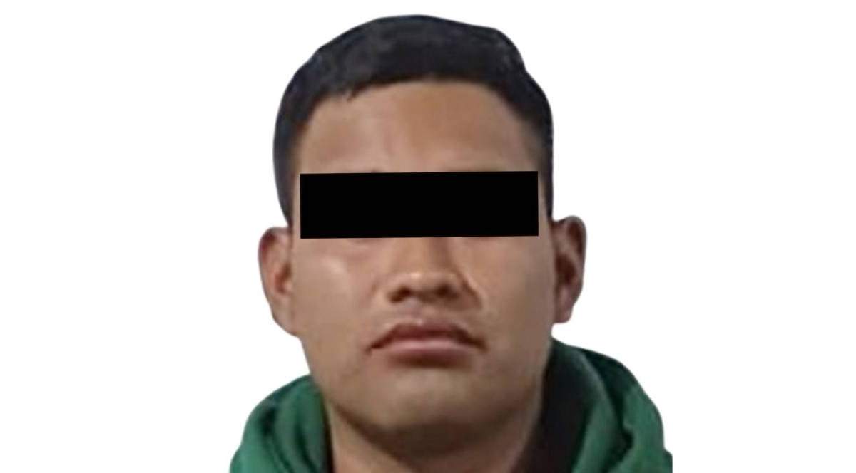 Héctor "G", alias "Cheesman", presunto implicado en el asesinato del padre Marcelo Pérez