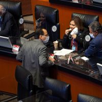 Comisiones en el Senado aprueban la Ley Olimpia