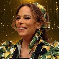 Él es Nicolás, el hijo mayor de Iliana Calabró con el que están distanciados