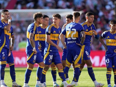 Perdió el Superclásico y se fue: el jugador de Boca que abandonó el país en las últimas horas