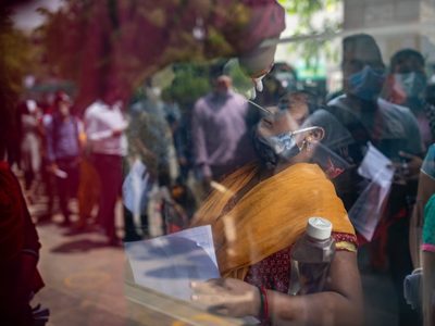 India movilizará a los médicos del Ejército retirados para combatir el covid