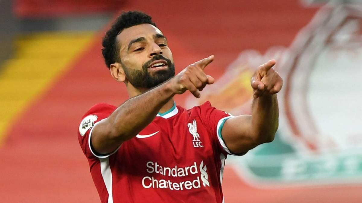Mohamed Salah. Fuente: (Instagram)