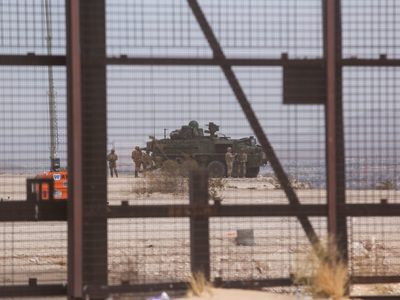 Sheinbaum envió nota diplomática a Trump sobre la nueva base militar en la frontera México-EU