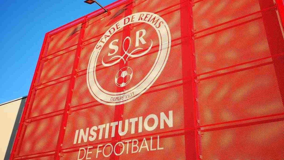 Stade de Reims. Fuente: (Twitter)