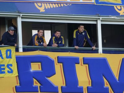 El Boca de Riquelme y una crisis que no parece tener final cercano