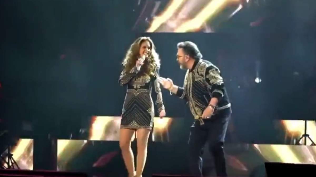 Lucero y Mijares