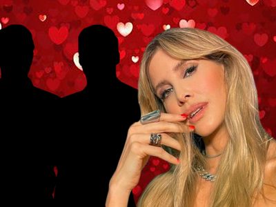 Novio formal desde chica y una pareja en la madurez: cómo le fue en el amor a Guillermina Valdés
