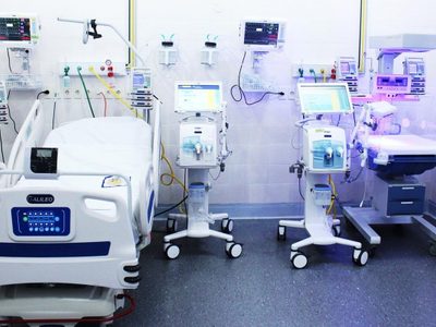 Por el coronavirus, Neuquén suma diez camas de terapia intensiva