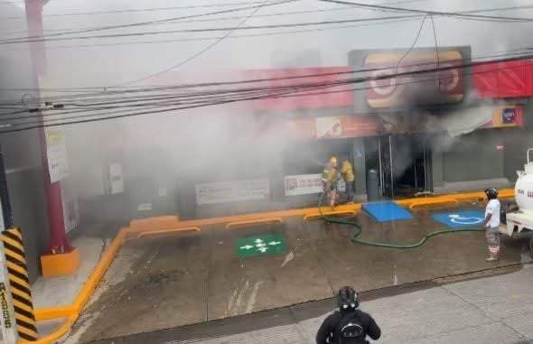 Chiapas sufre ola de violencia tras captura de “El Mencho”; hubo quema de vehículos