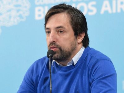Según Nicolás Kreplak, la "segunda ola de coronavirus" está a la vuelta de la esquina
