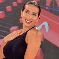 "Mi león": Cinthia Fernández declaró su amor por este famoso y hasta habló de noviazgo