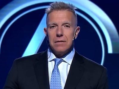 En caída libre: el duro momento de Alejandro Fantino en América TV