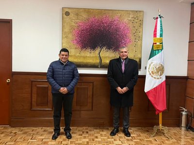 Ruptura en el Fonatur: AMLO deja Tren Maya a Javier May; Jiménez Pons es desplazado