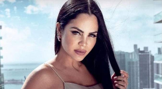 Natti Natasha. Fuente: (Instagram)