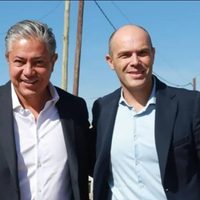 Esteban Cimolai dio el salto y se sumó al espacio Comunidad que lidera Rolando Figueroa