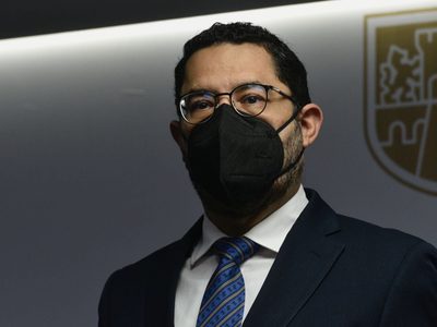 Batres: gobiernos federal y de la CDMX alistan ceremonia del Grito de Independencia en el Zócalo
