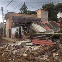 Sismo en Colima deja 6 mil 221 viviendas con daño mayor o pérdida total
