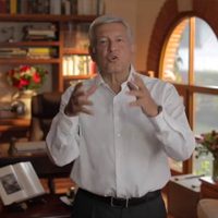 En nuevo spot, AMLO denuncia compra de otros dos aviones de lujo