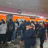 Sigue paro escalonado de trabajadores del Metro; exigen respuesta a sus demandas
