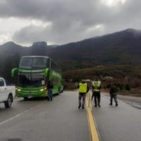 S.M. Andes: arribaron 13 vecinos reapatriados desde Andorra
