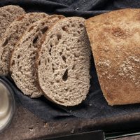 Pan de masa madre sin gluten: con 2 ingredientes, prepará esta receta sana, rica y económica